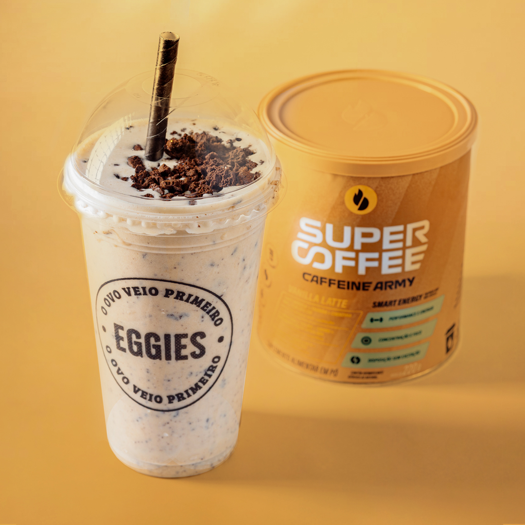 Milk Super Coffee Vanilla